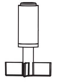 Roottori FAN TURBO/CIRK ASAP