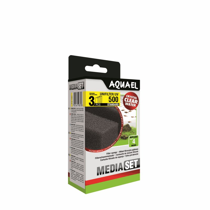 Filterpatron UNI 750/1000 3p