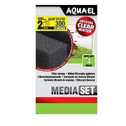 FAN 1+ suodatinpatruuna 2kpl