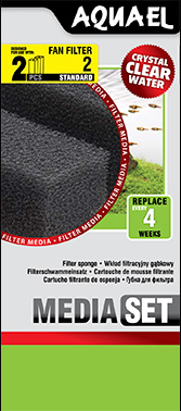 FAN 2+ suodatinpatruuna 2kpl