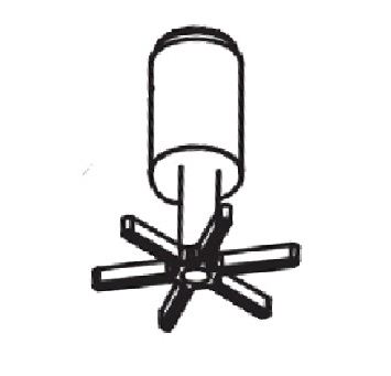 Roottori UNI-UVC 750