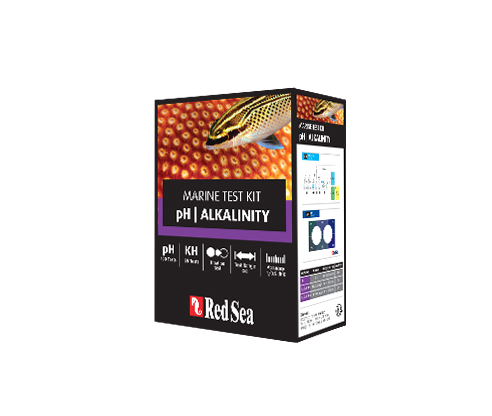 pH/Alkalinity Marine Test Kit