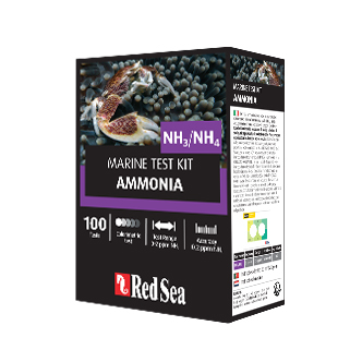 Aonia Marine testipakkaus