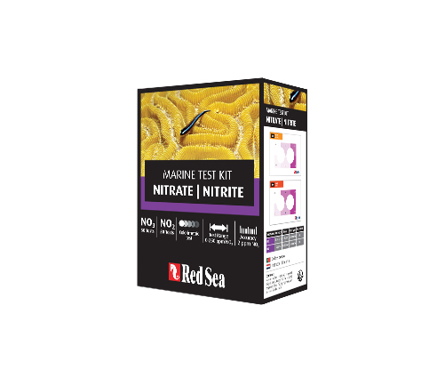 Nitrate/Nitrite Marine testipakkaus