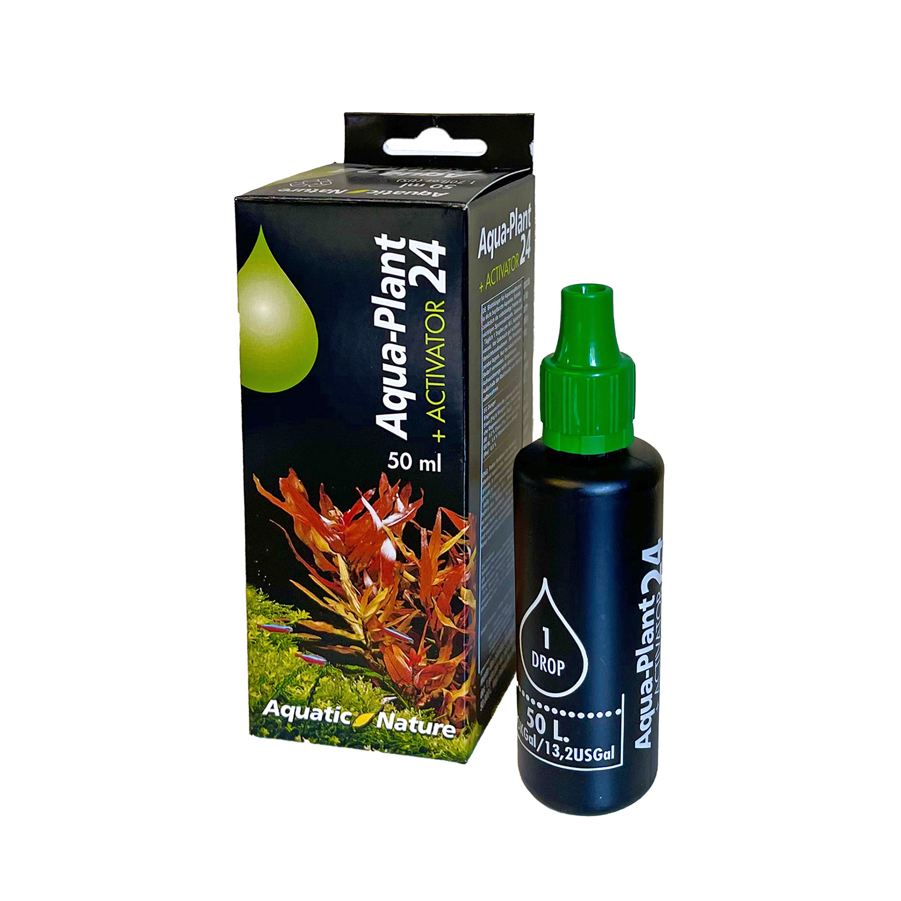 Aquaplant+Activator 24 kasvilannoite 50ml