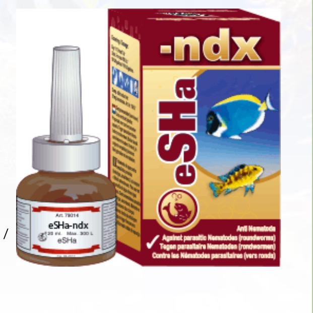 eSHa ndx valmiste 20ml