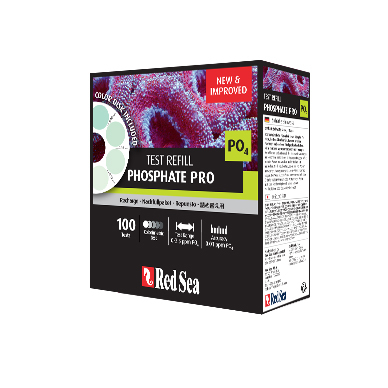 Phosphate Pro Reagent täyttöpakkaus