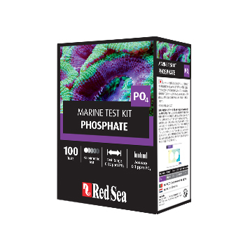 Phosphate Marine Test Kit 100