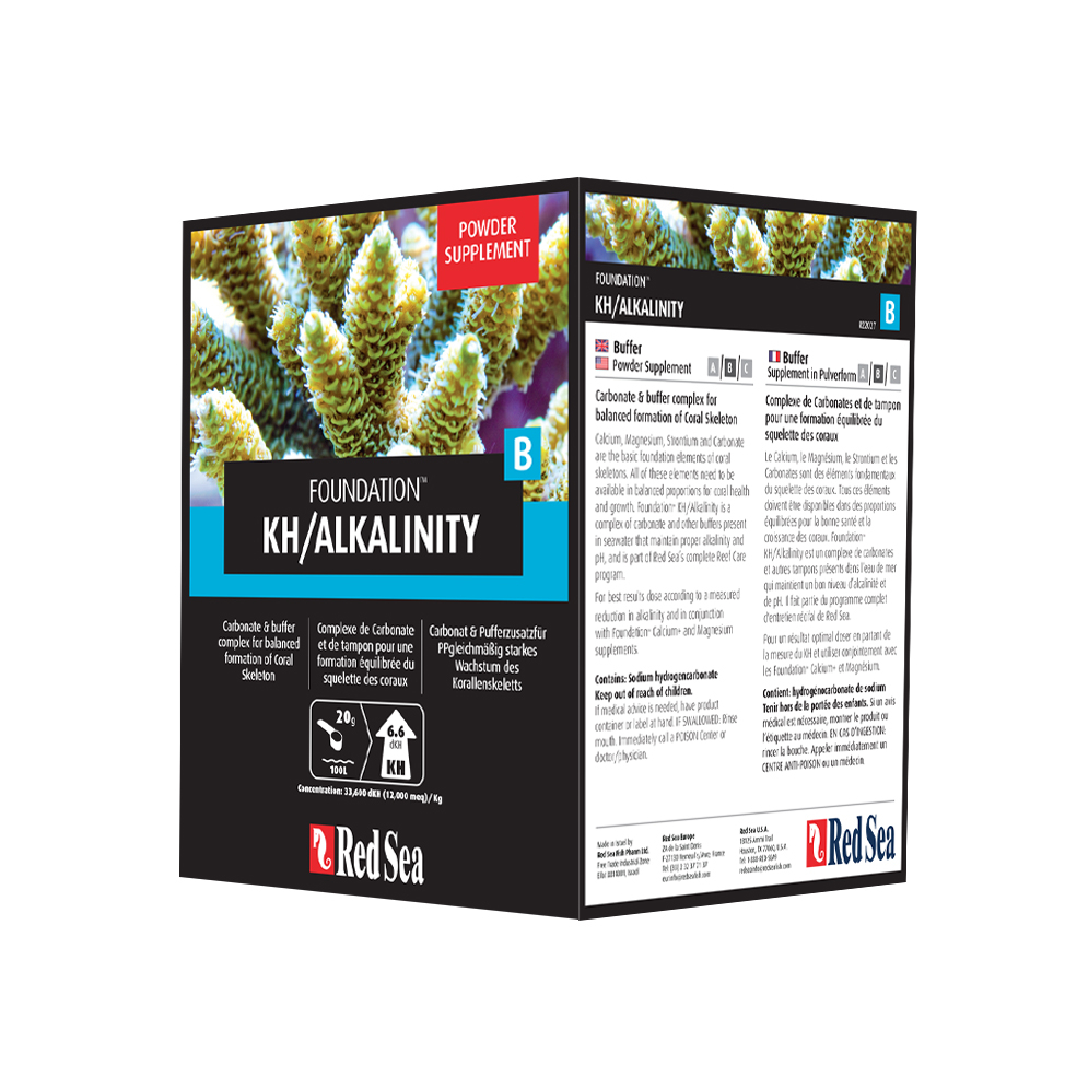 Reef Foundation B Alk 1kg