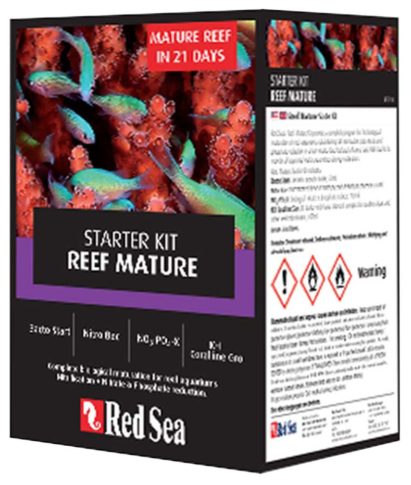 Reef Mature Pro aloituspakkaus
