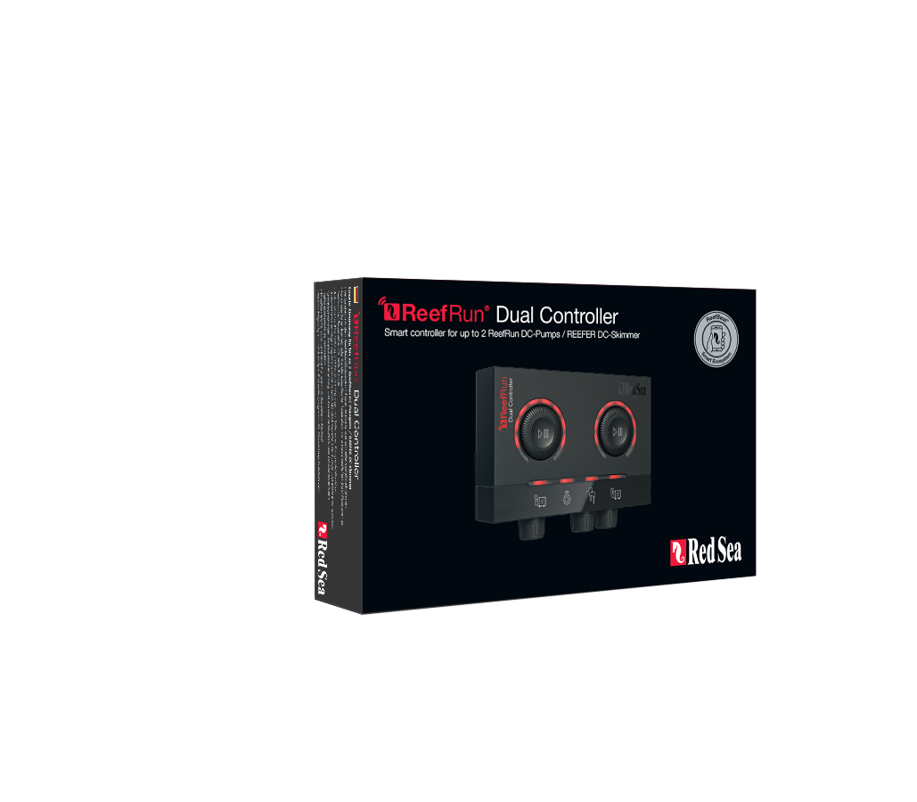 Dual DC pumpun ohjain