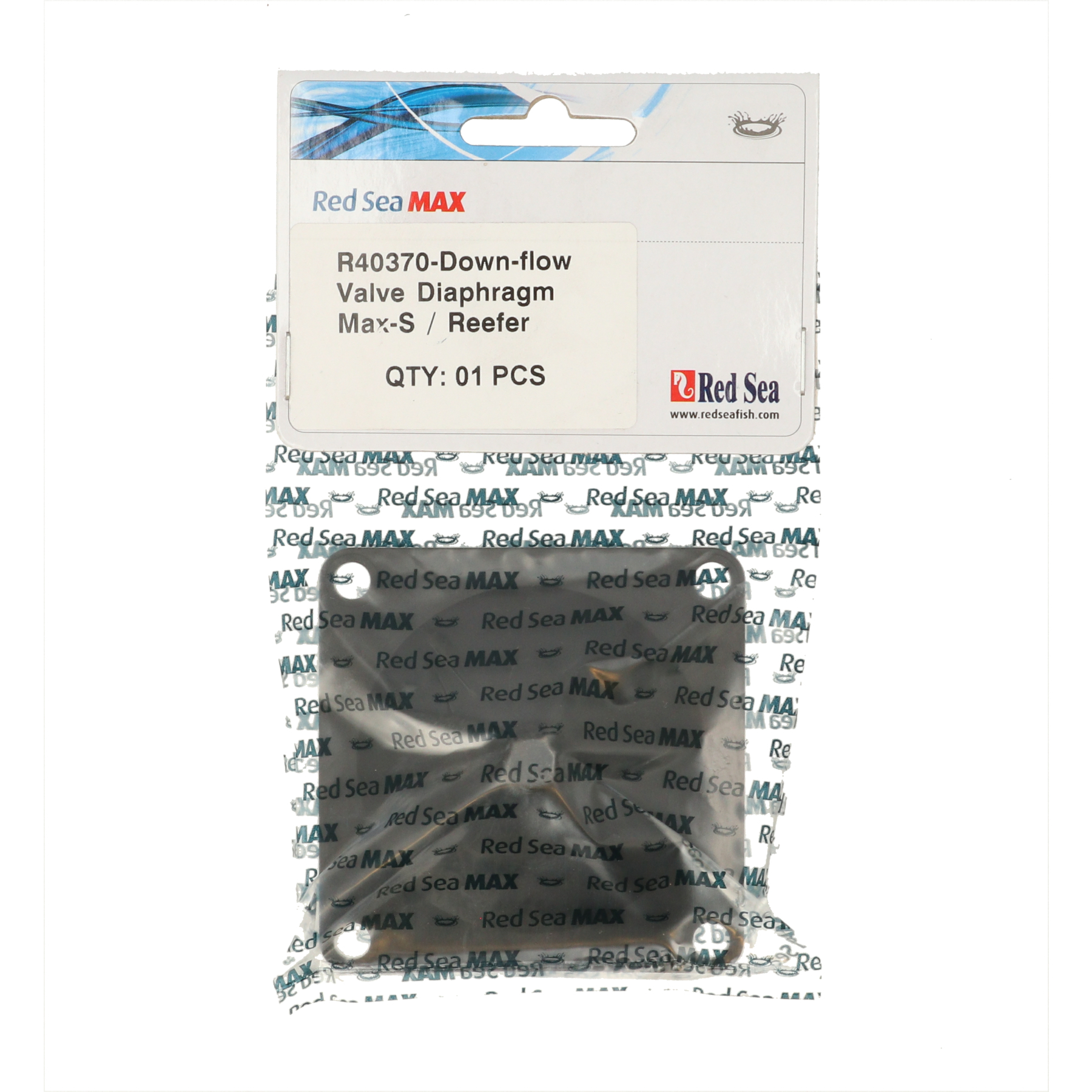 Max S kalvo virtausventtiilille