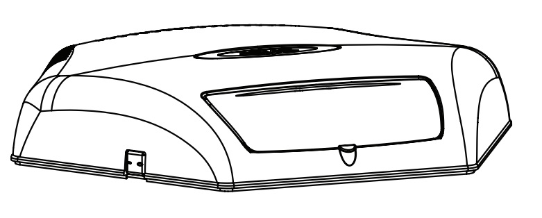 Reservramp Hexa 60L LED