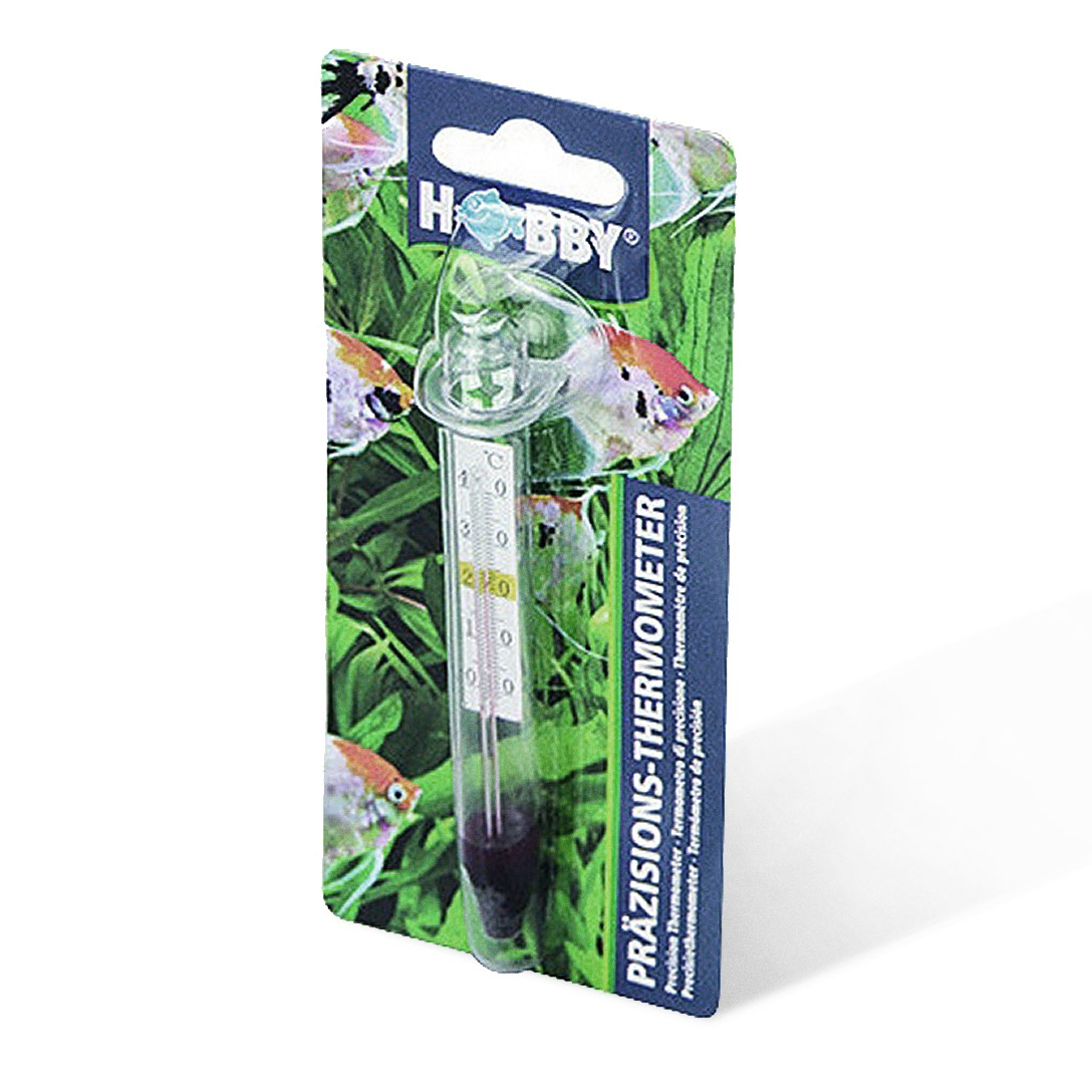 Lämpömittari akvaarioon