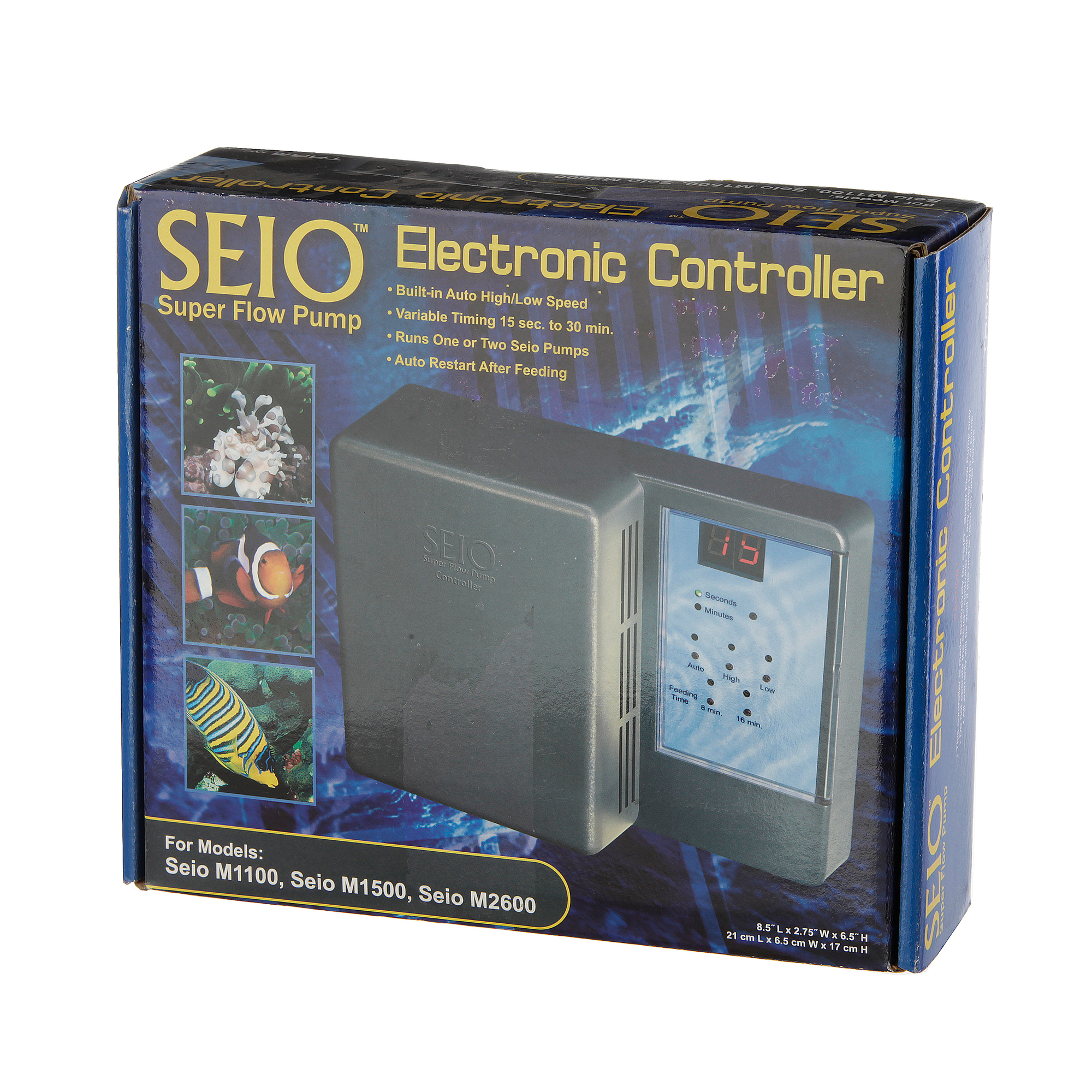Seio Electronic Controller