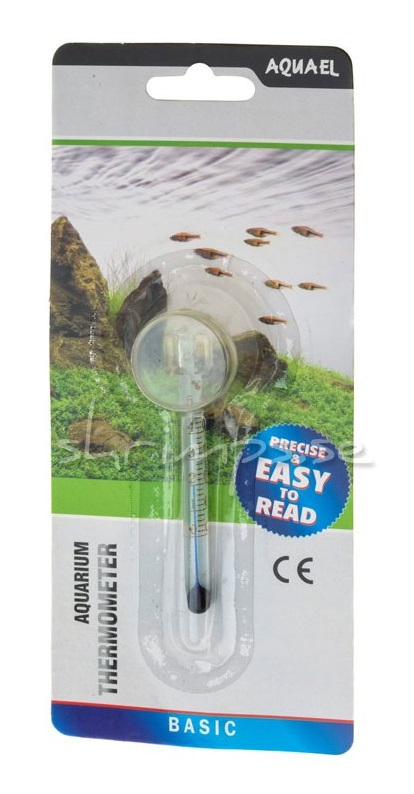 Lämpömittari akvaarioon mini 6cm