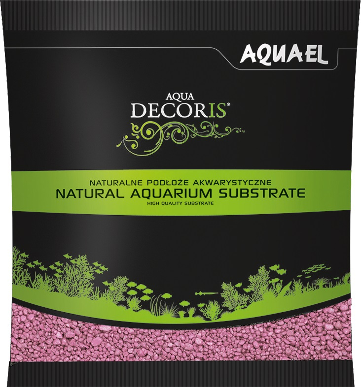 Akvariegrus Decoris Rosa 1kg