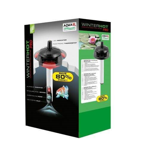 Dammvärmare WinterhotPro 150W