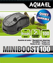 Miniboost 100 ilmapumppu