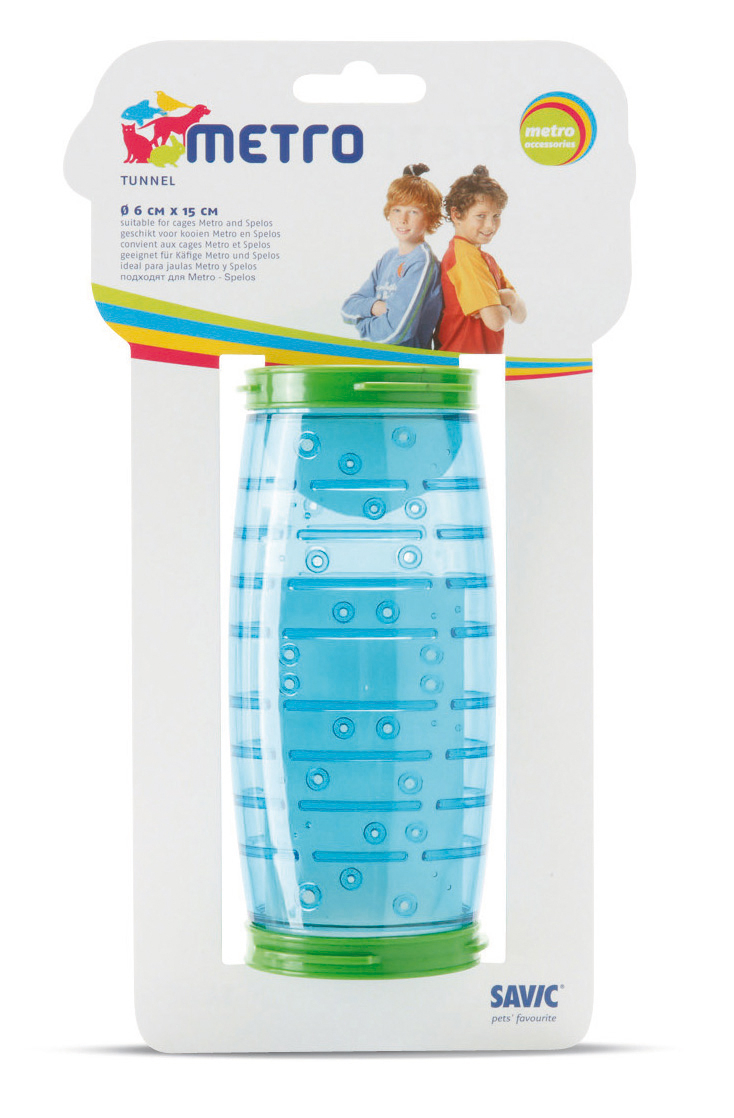 Tunneli Spelos Metroon