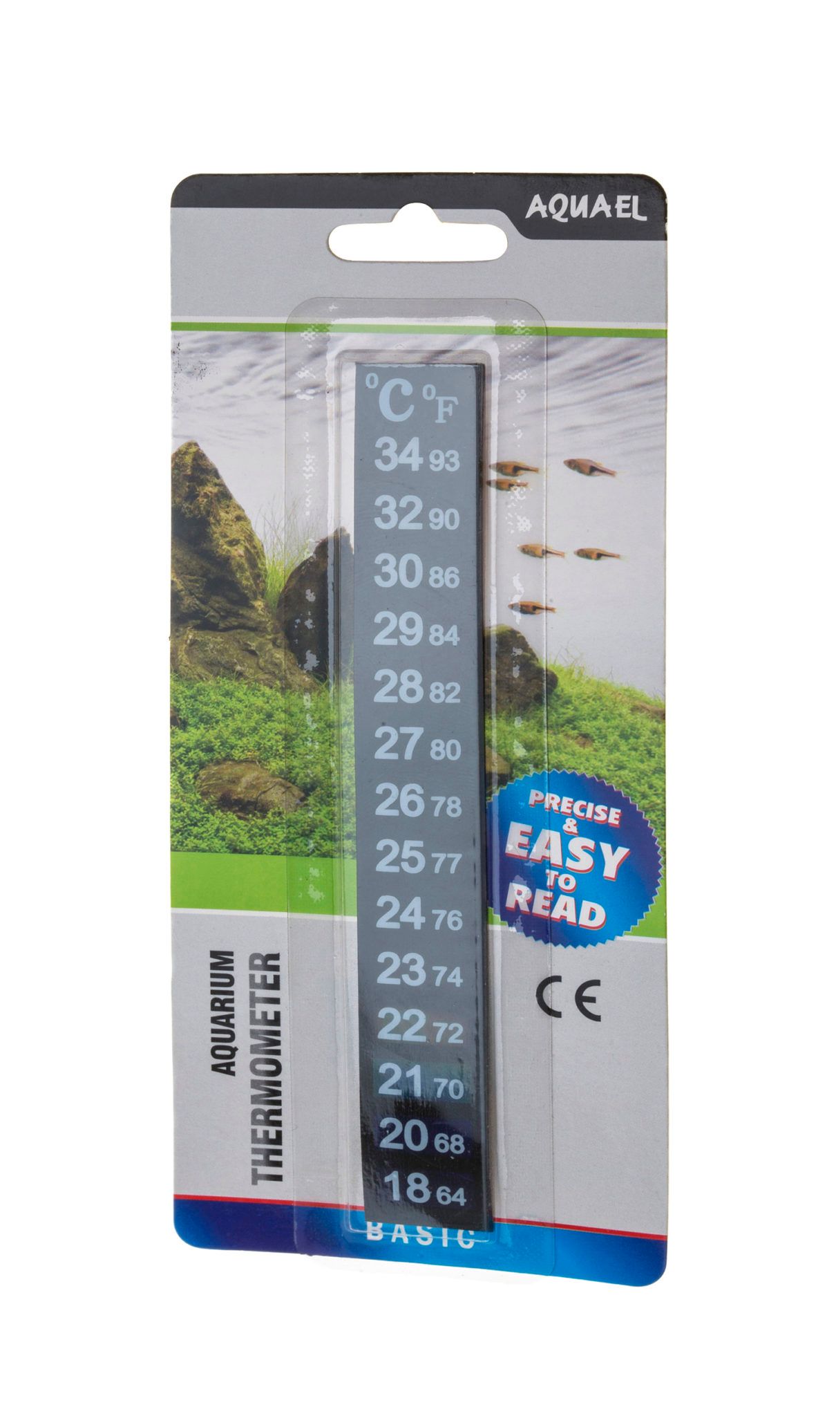 Termometer Strips T9