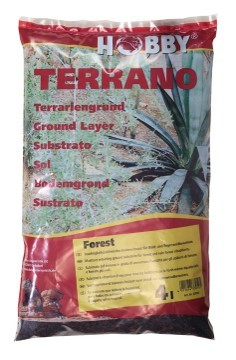 Terrano Forest Floor 4L