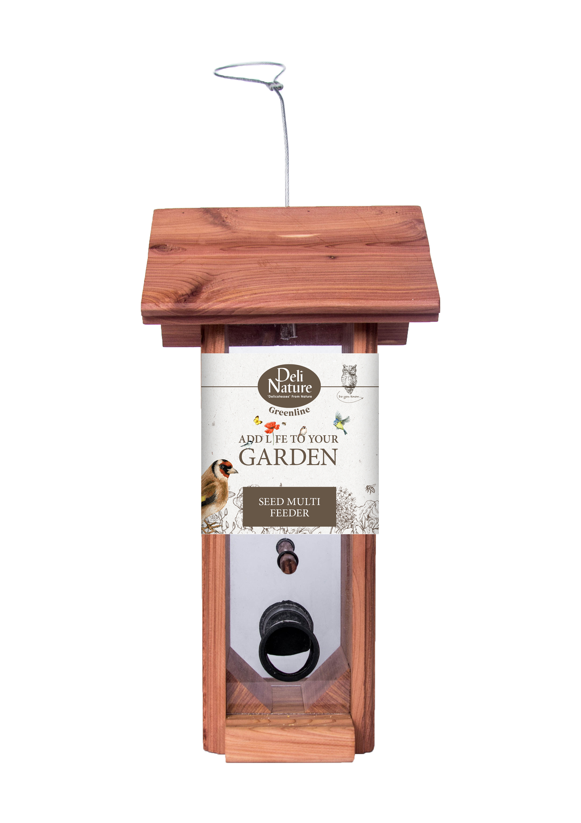 Greenline Seed Multi Feeder