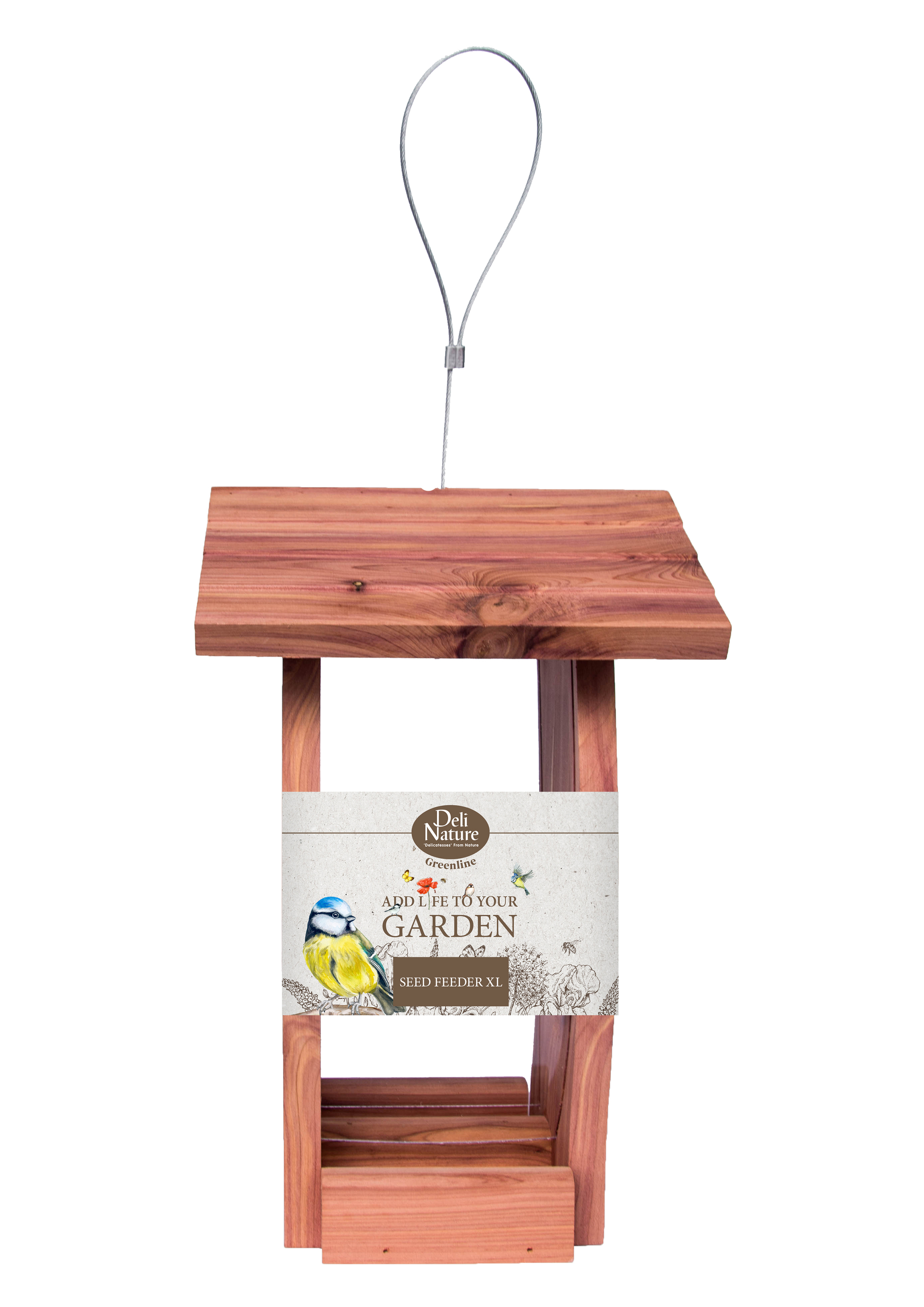 Greenline Seed Feeder XL