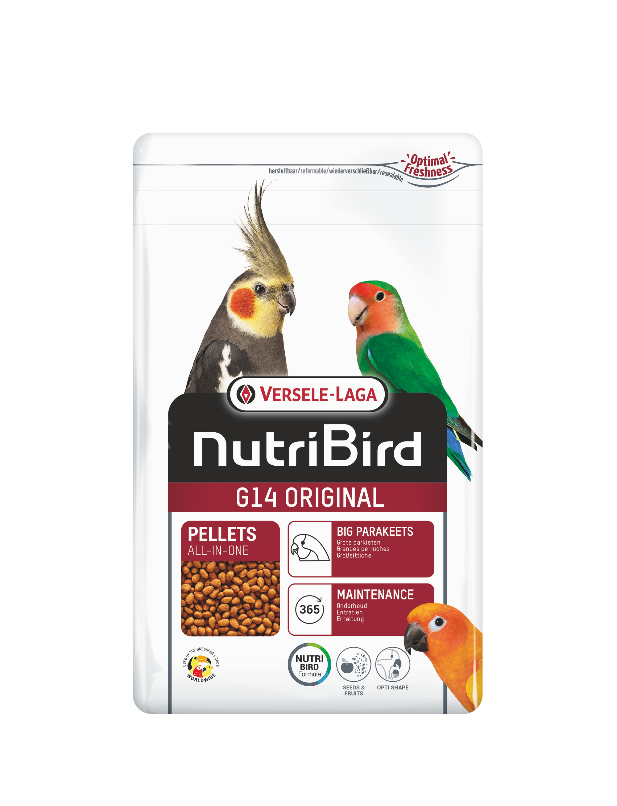 NutriBird G14 Original 1kg