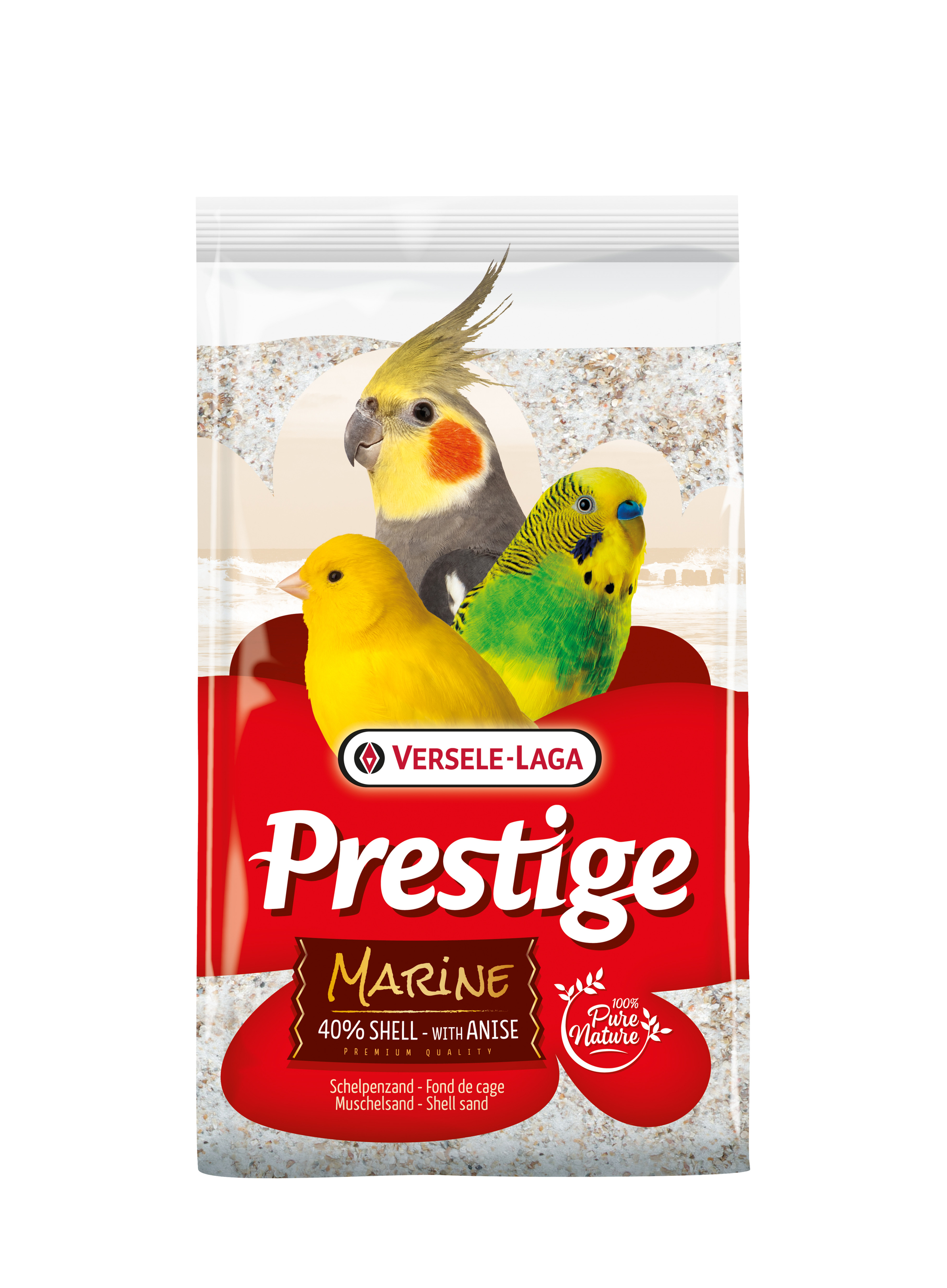 Prestige Shell Sand Marine 5kg