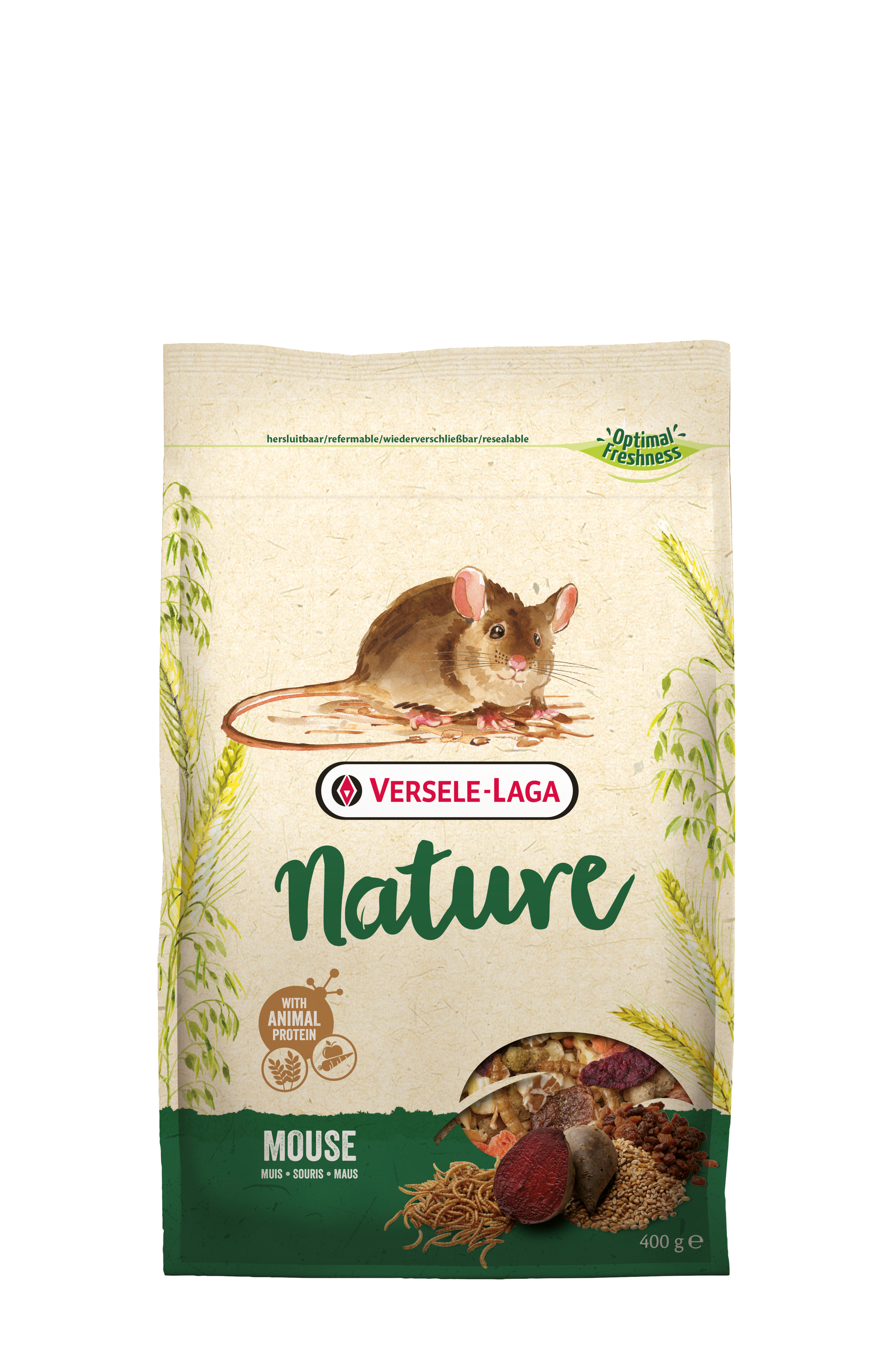Nature Mouse 400g