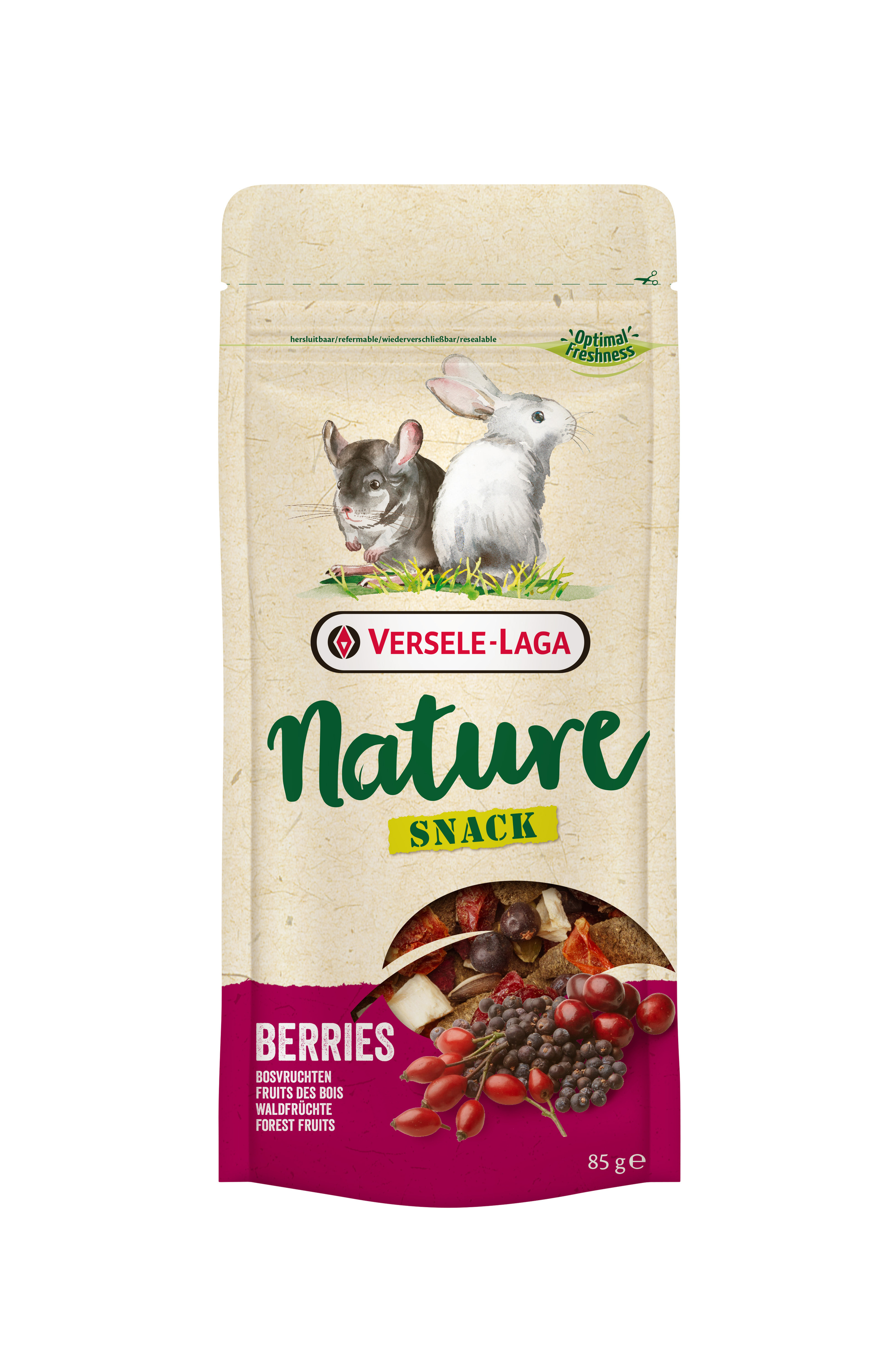 Nature marjavälipala 85g