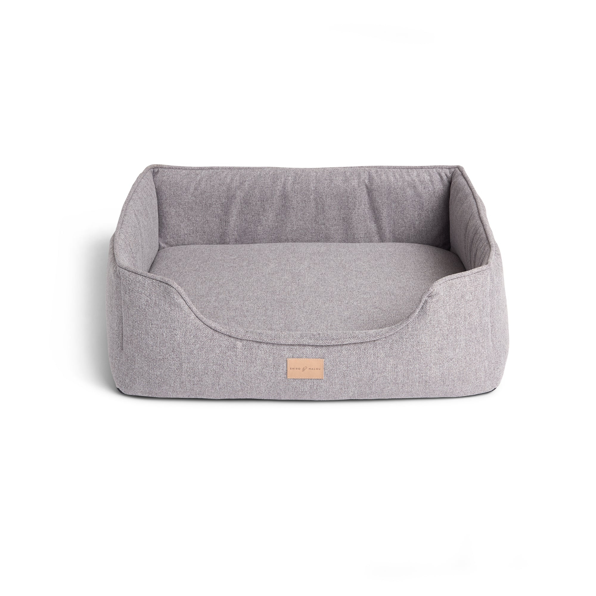 Hundekurv Mansion II Grå