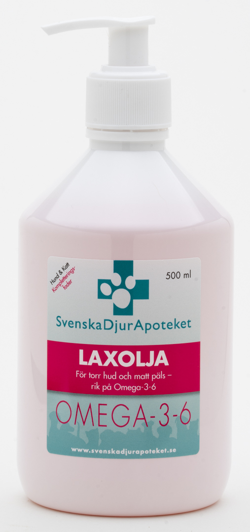 Laxolja