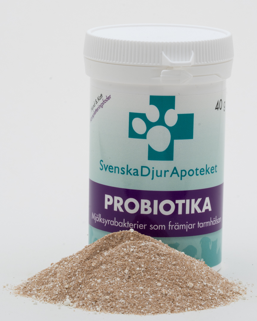 Probiotika