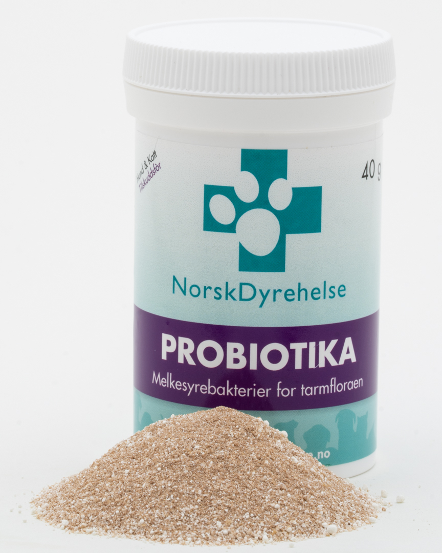 Probiotika