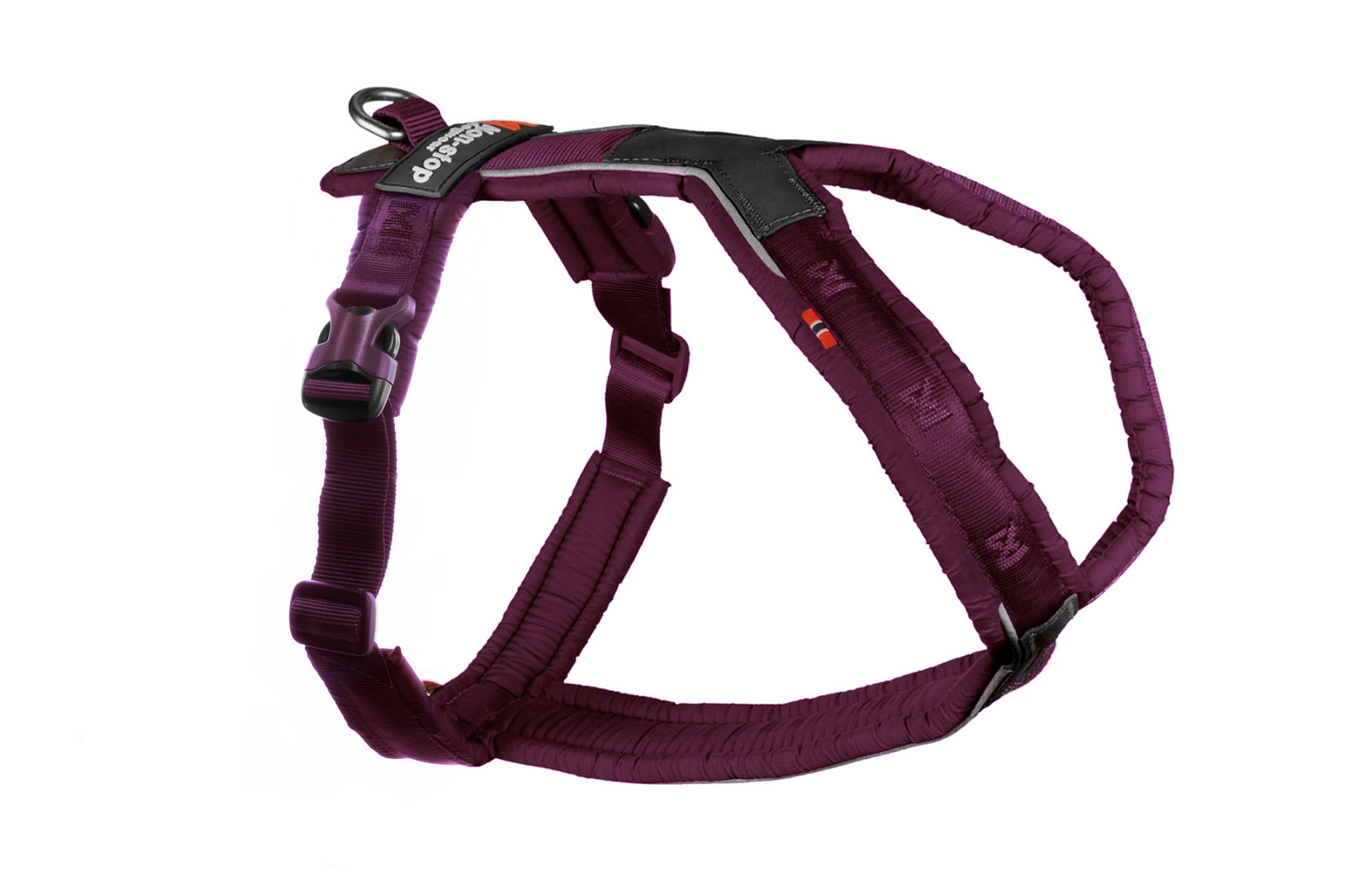 Line Harness 5.0 koiran valjaat Liila