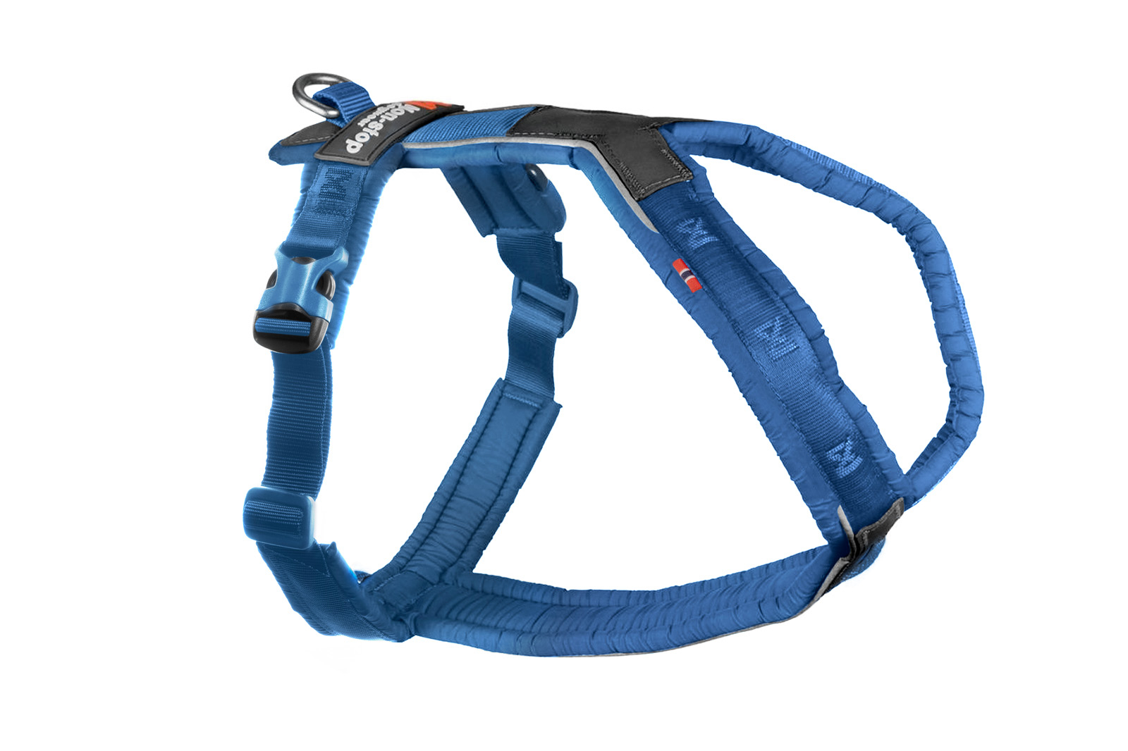Line Harness 5.0 koiran valjaat Sininen