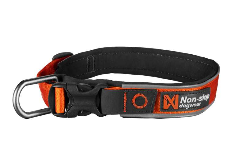 Roam Hundhalsband Orange
