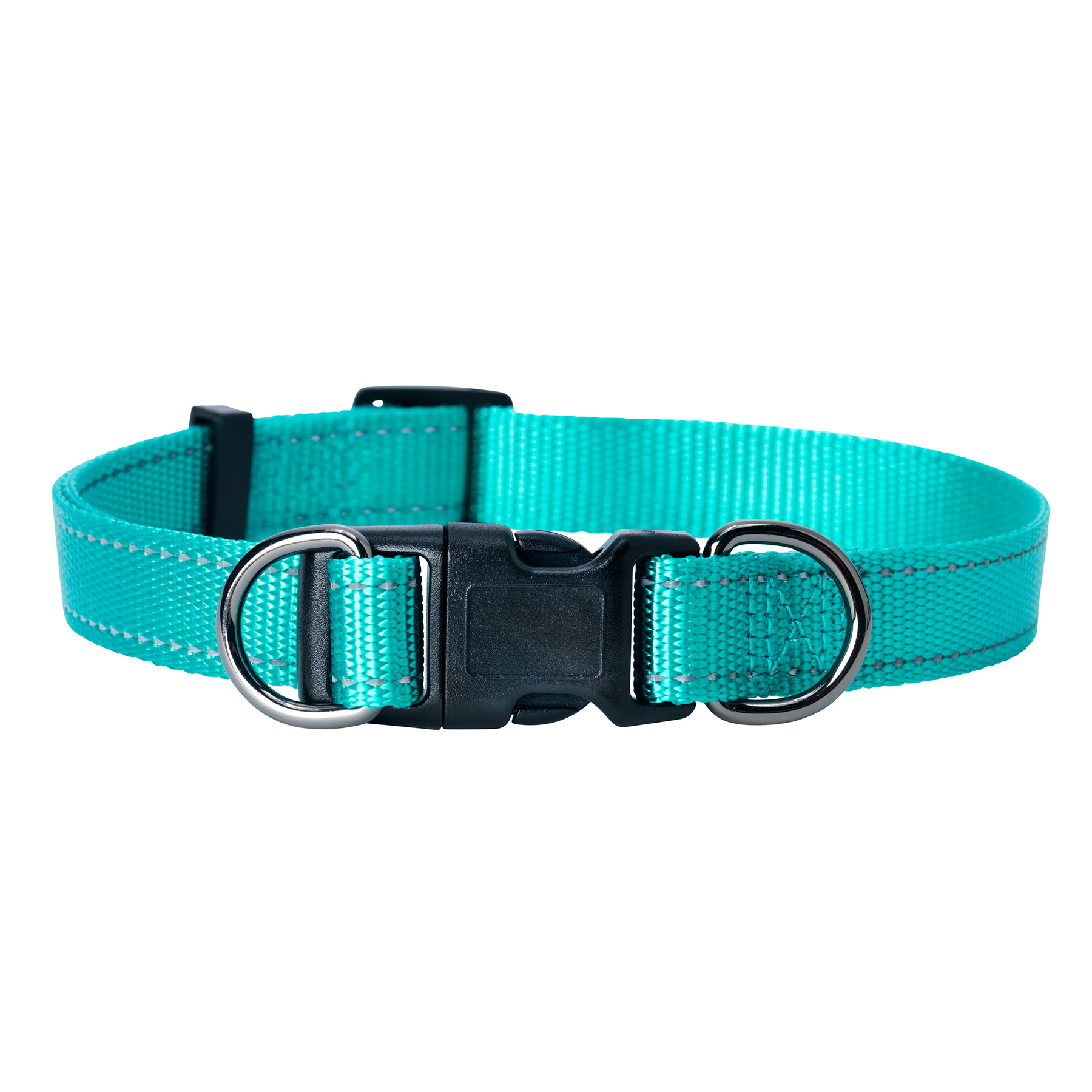 Iris kaulapanta säädettävä nailon Turkoosi