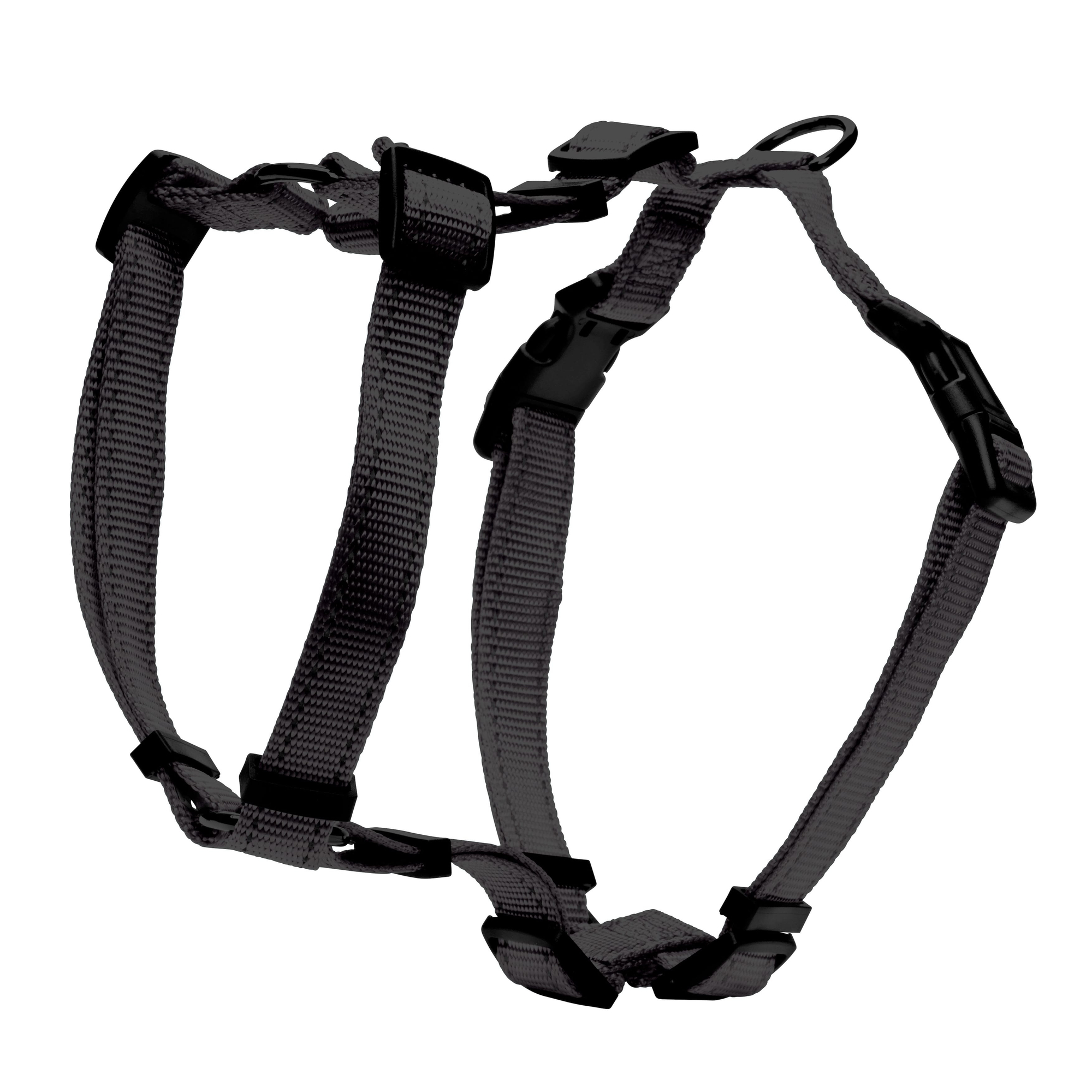 Iris H-valjaat Musta