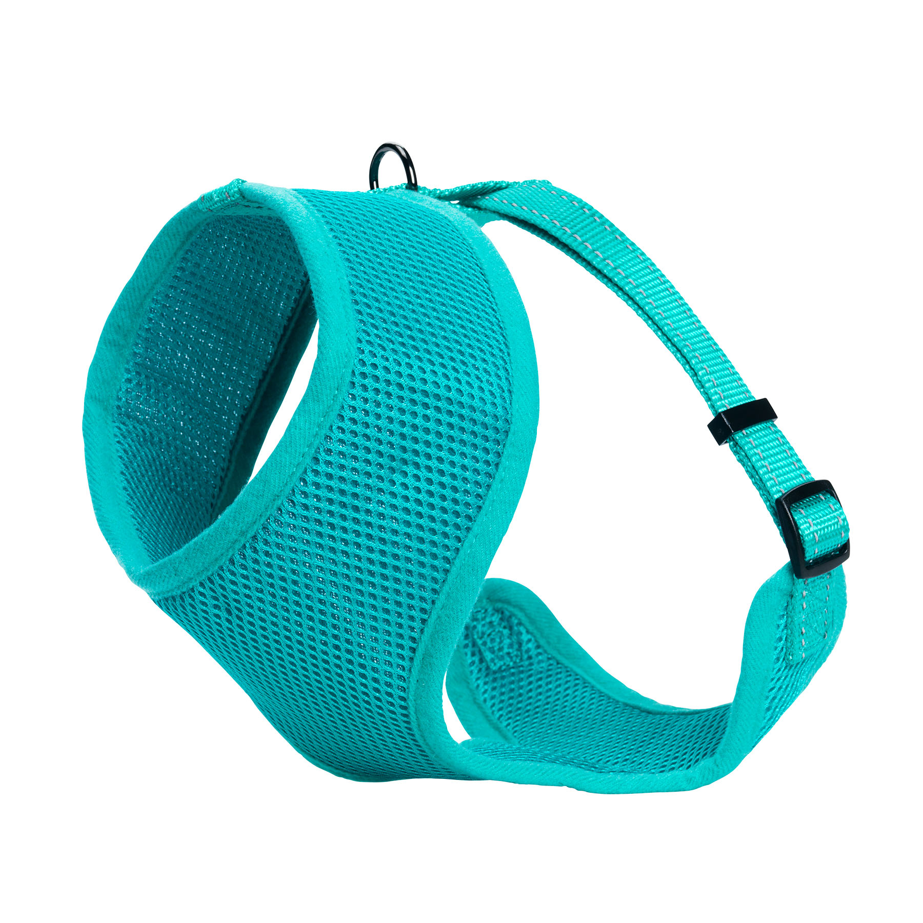 Iris mesh-valjaat Turkoosi