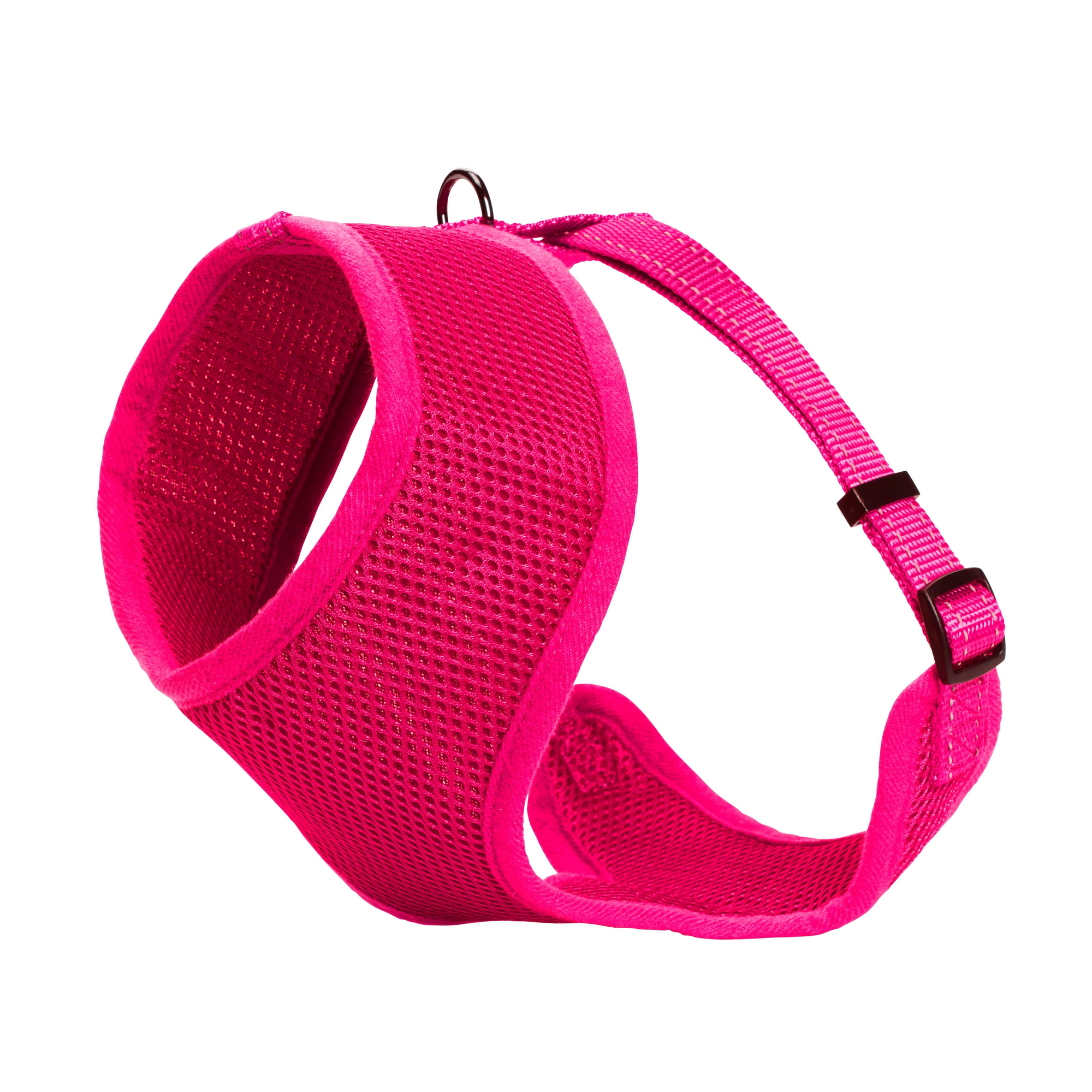 Iris mesh-valjaat Vaaleanpunainen