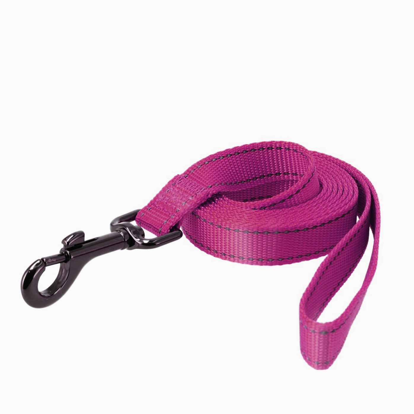 Nylonkoppel Iris Rosa