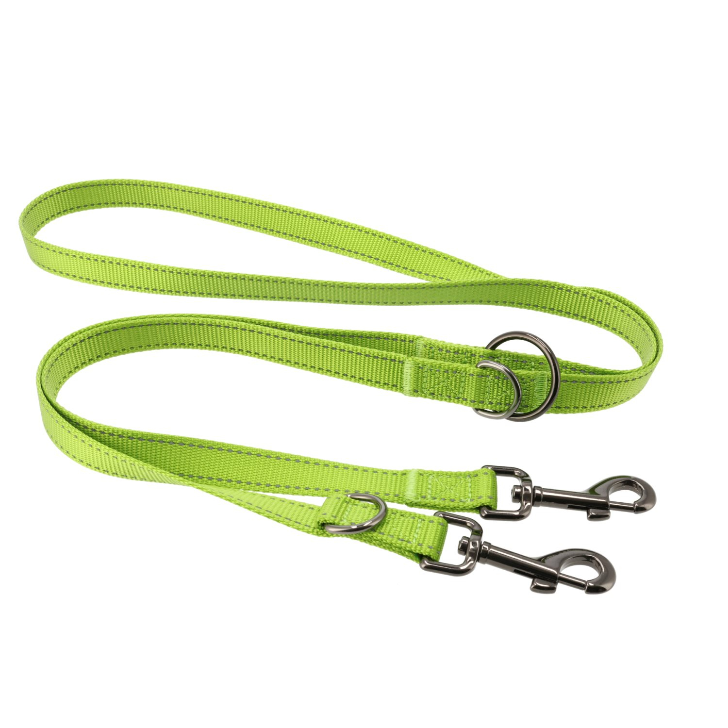 Nylonkobbel Iris Multi Grønn