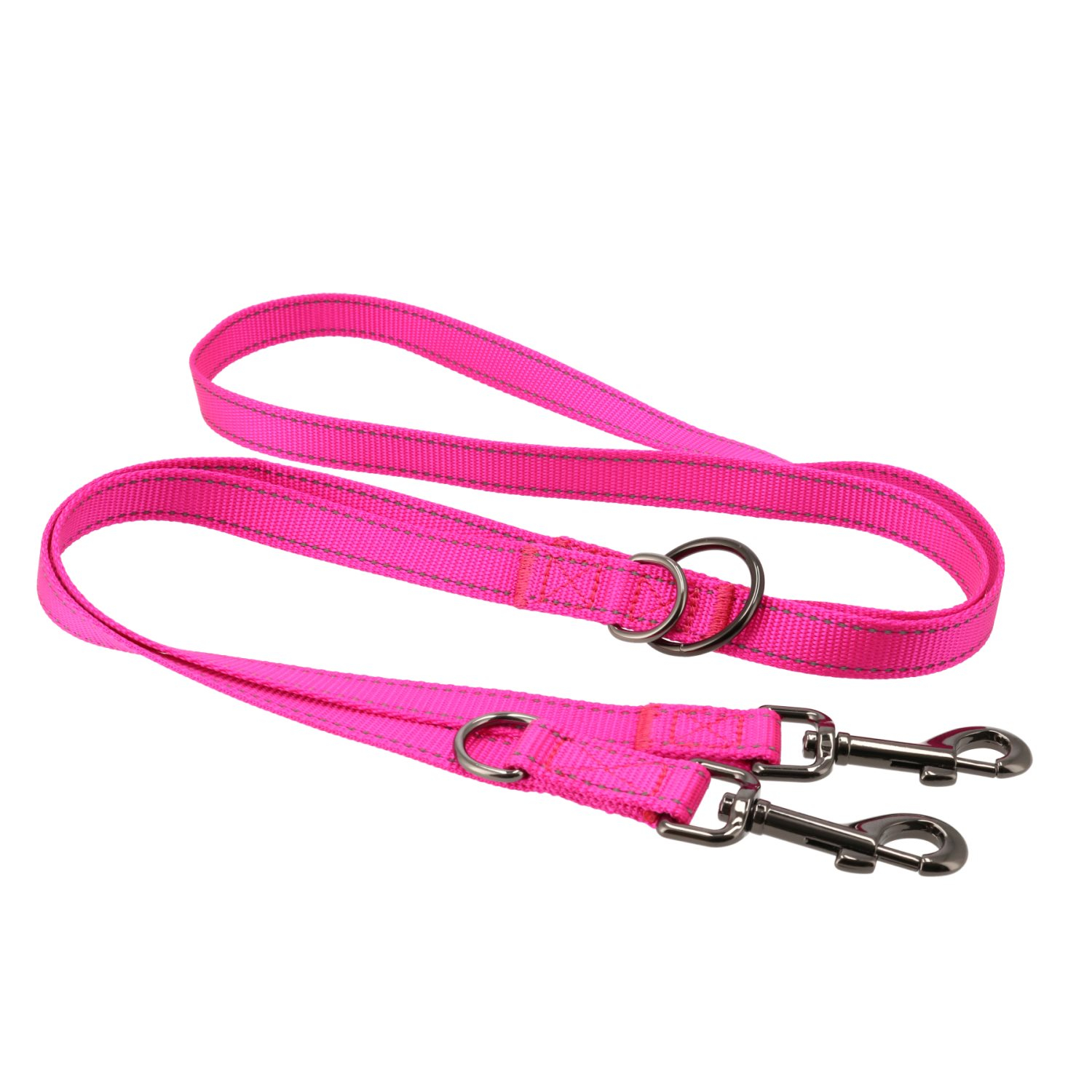 Nailontalutin Iris Multi Vaaleanpunainen