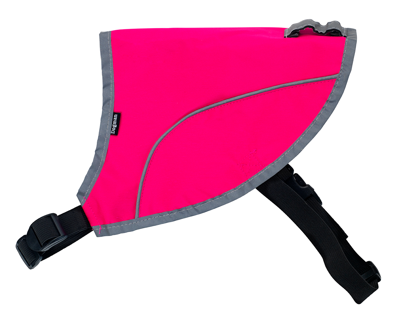 Rex Reflekterande Hundväst Rosa