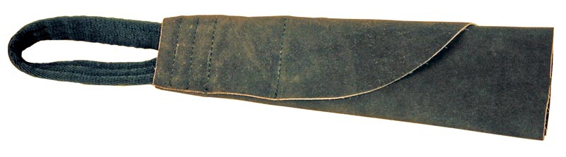 Harjoituslelu vetokankaalla