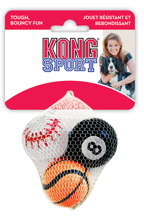 Leke Sport Baller 3p