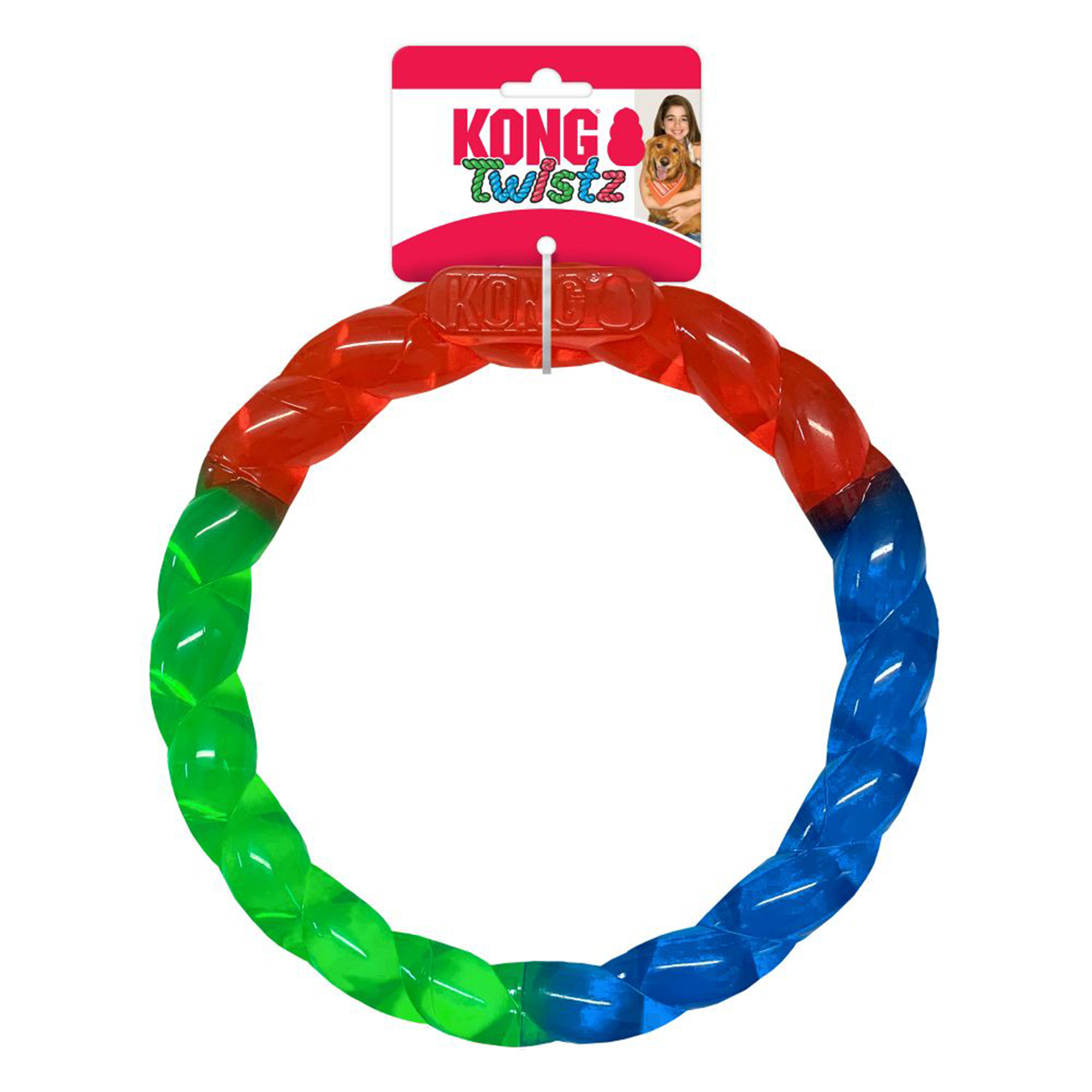 Leksak Twistz Ring